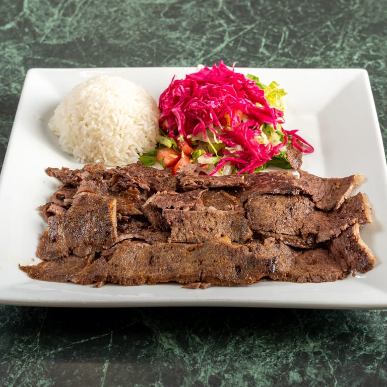 Indulge in Authentic Shawarma