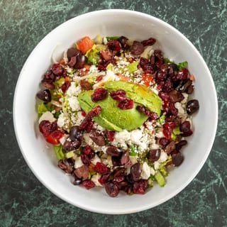 MEDITERRANEAN SALAD