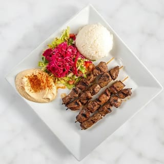 LAMB SISH KEBAB