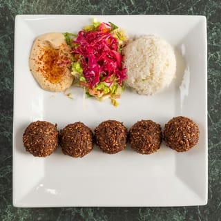 FALAFEL PLATE