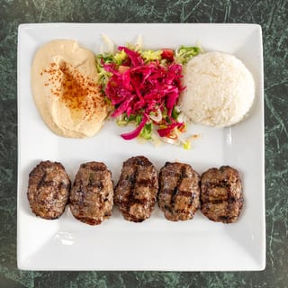 KOFTE KEBAB