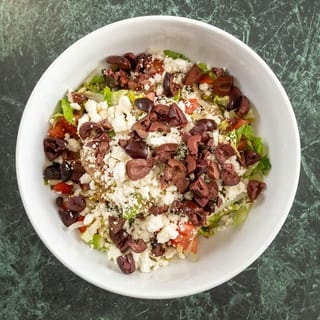 GREEK SALAD