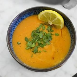 lentil soup